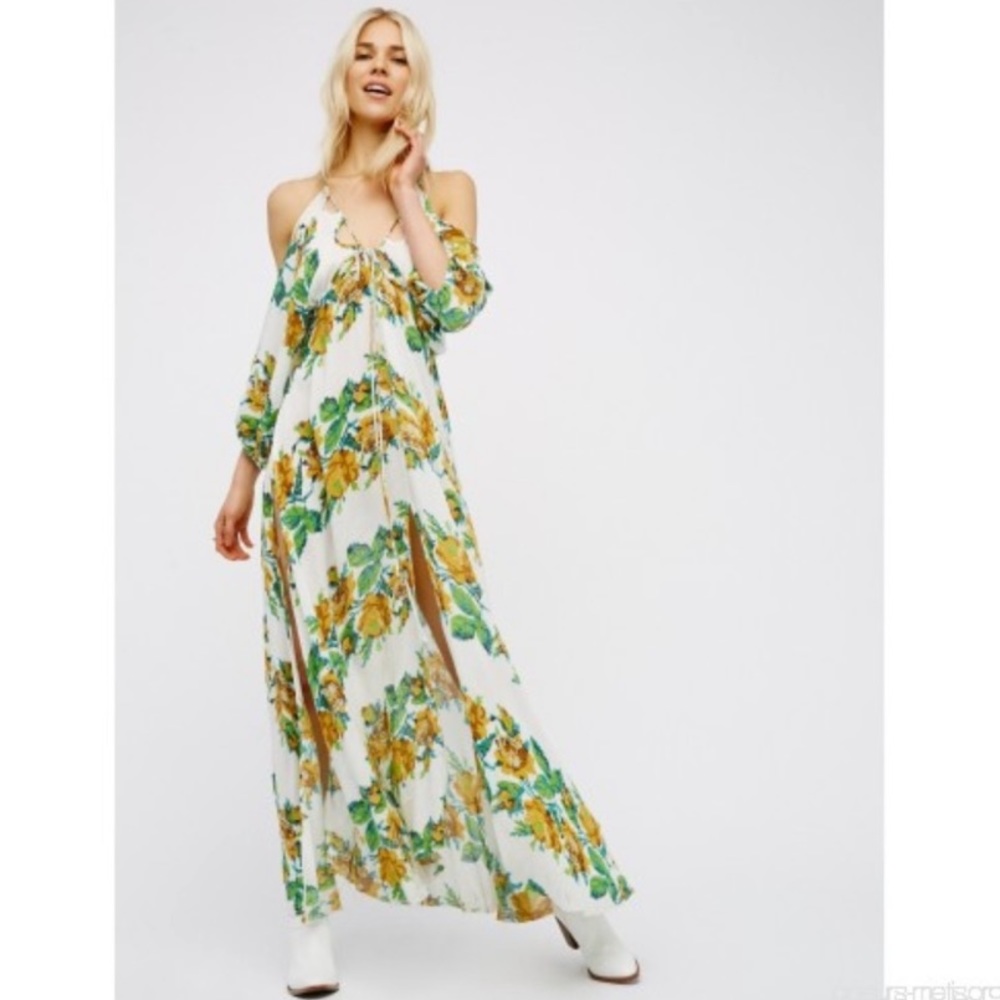 Free People Monarch Maxi